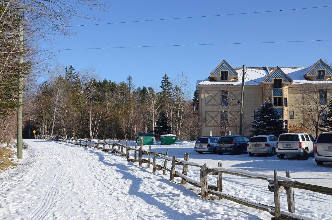 Jardin Du Village By Chez Tremblant Mont-Tremblant Luaran gambar